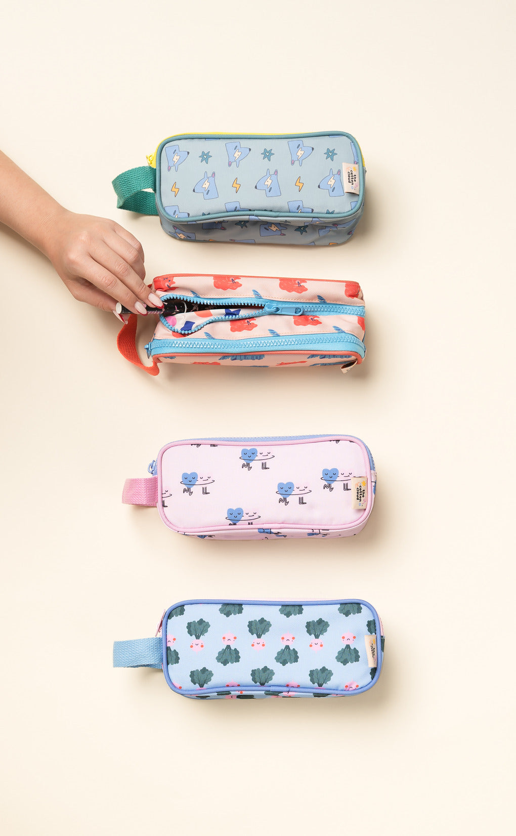 Trousse Dancing Hearts