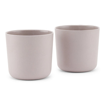 Bamboo Plate, Cup, Mug and Cutlery By Lille Vilde