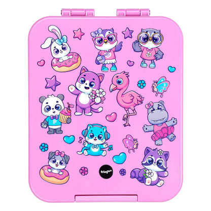 Brotdose – Cute Animals
