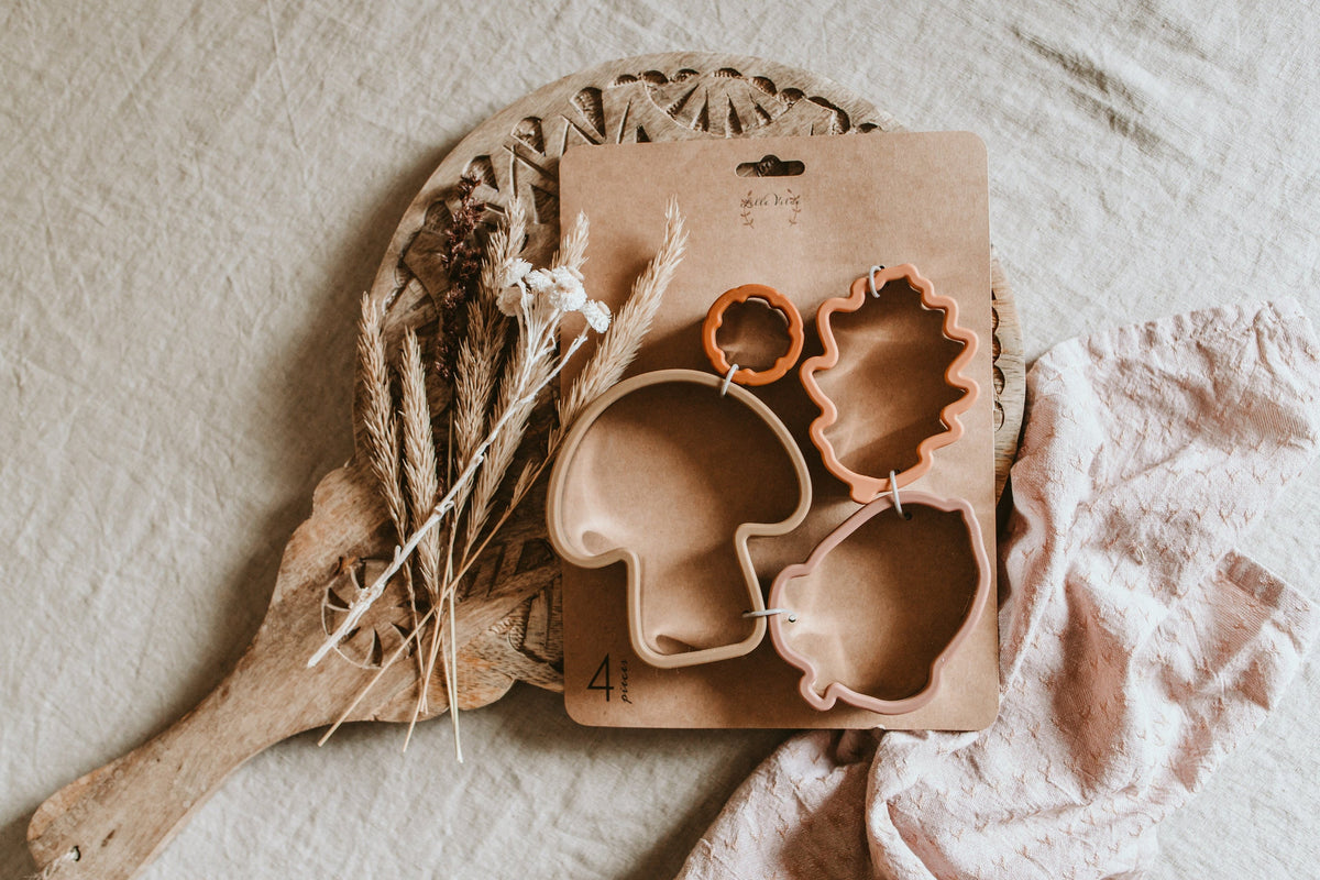 Cookie cutters By Lille Vilde