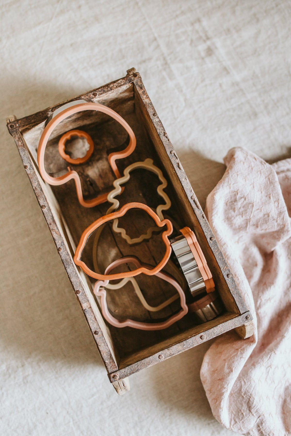 Cookie cutters By Lille Vilde