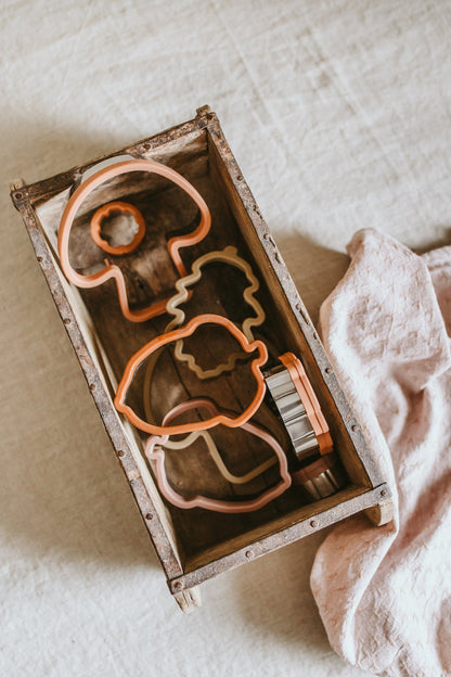 Cookie cutters By Lille Vilde