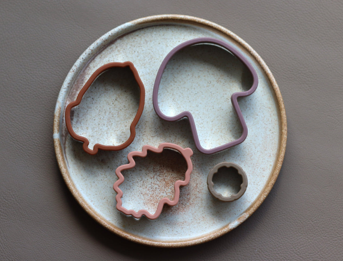 Cookie cutters By Lille Vilde