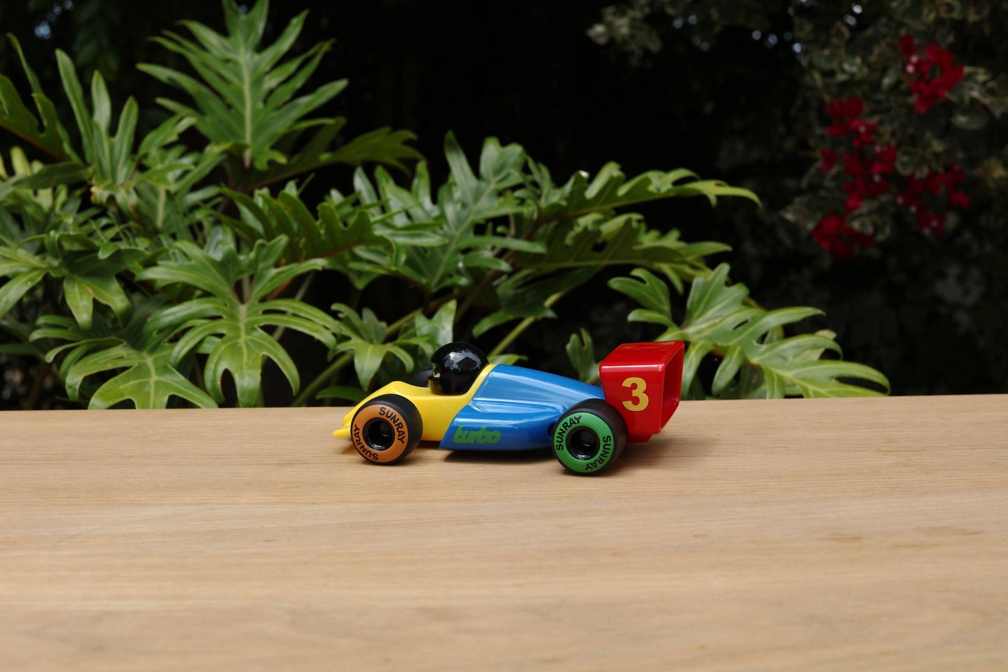 Voiture Verve Turbo Miami Multicolore | Playforever