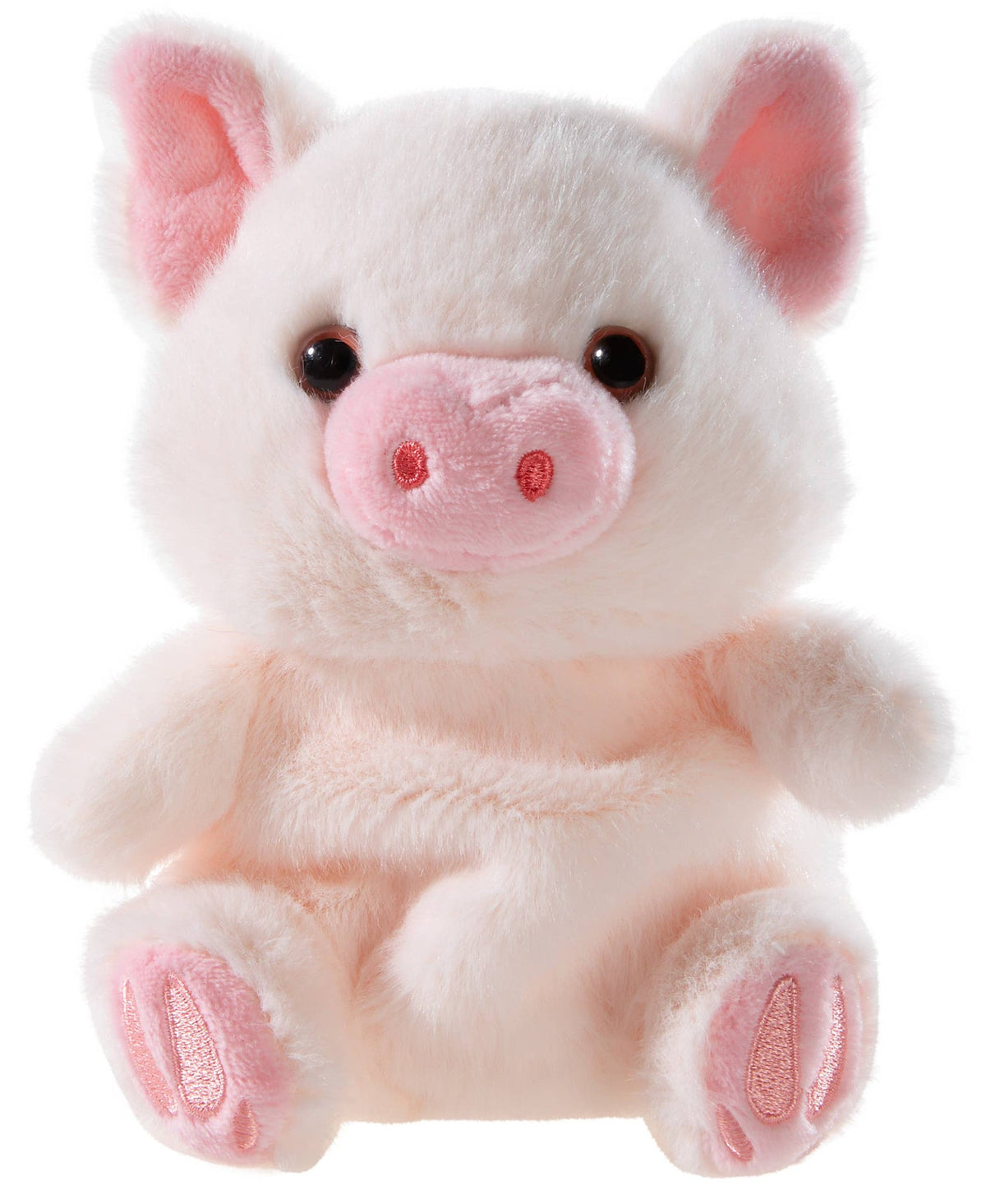 Peluche Chagiya Cochon - 13 cm — Heunec