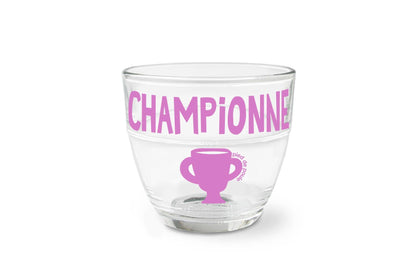 Verre Championne Duralex