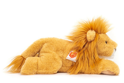 Plush Reclining Lion