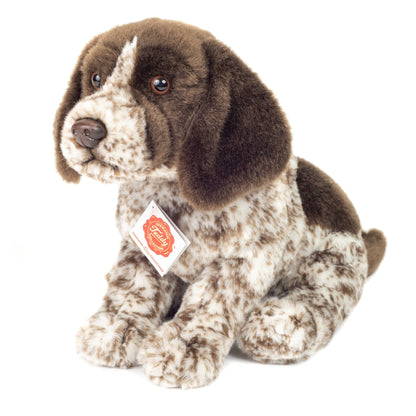 Short-haired German Shorthaired Pointer Plush Toy