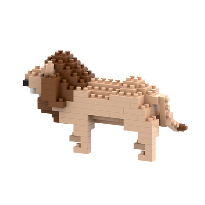 BRIXIES Lion