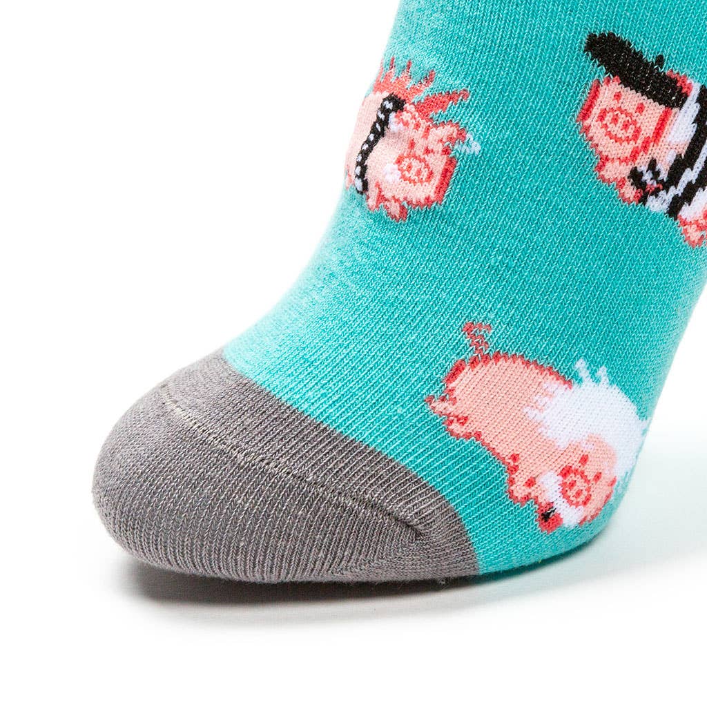 Children's Pig Disguise Socks