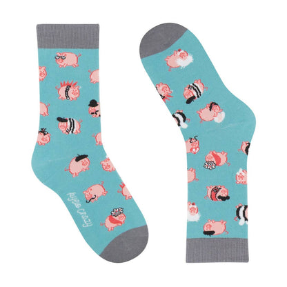 Children's Pig Disguise Socks