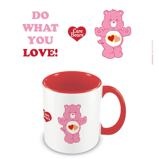 Mug, die Care Bears – Liebesbär