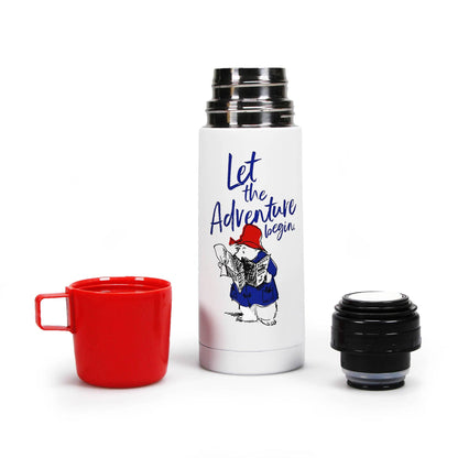 Bouteille isotherme métal Paddington - Adventure 350 ml