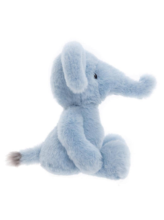 Bear & Me Effie the Powder Blue Elephant Plush Toy