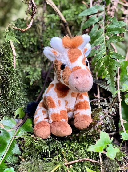 Cuddle Cub Giraffe Plush Toy