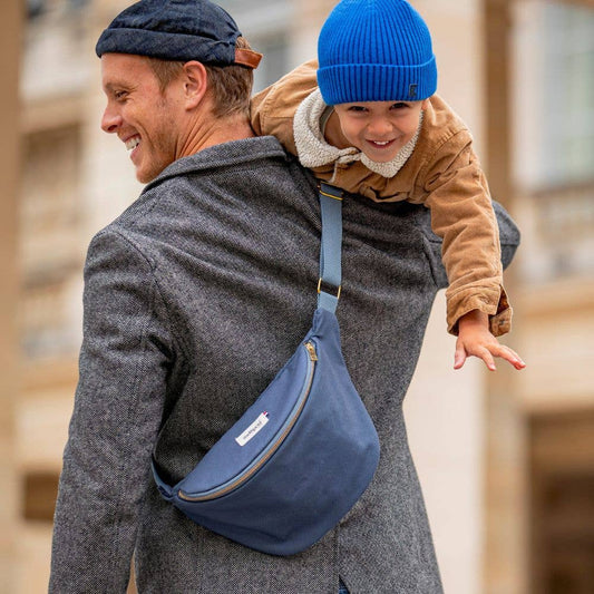 LIPA diaper fanny pack