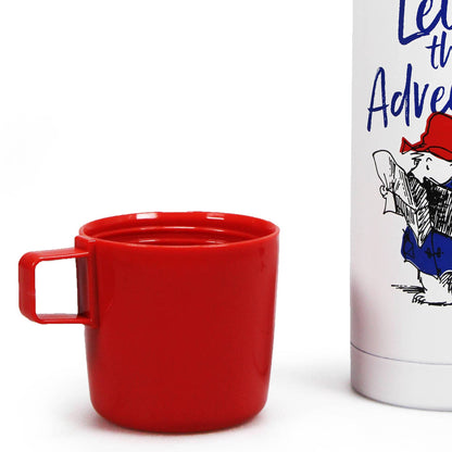 Bouteille isotherme métal Paddington - Adventure 350 ml