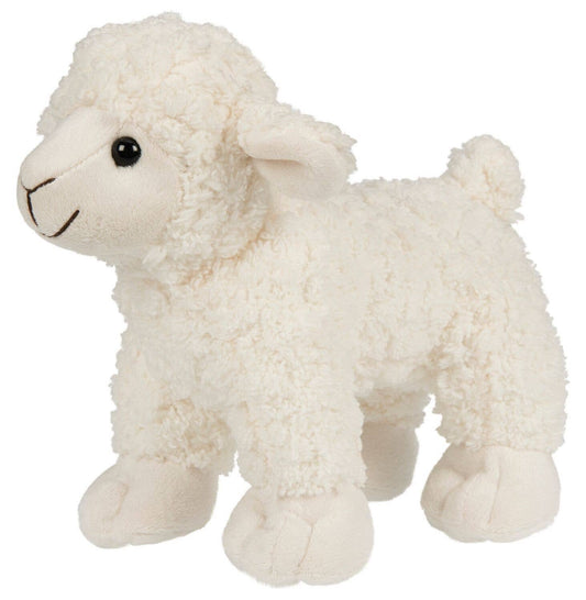 Peluche Agneau blanc
