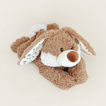 Warmies Starlight Bunny Plush Hot Water Bottle