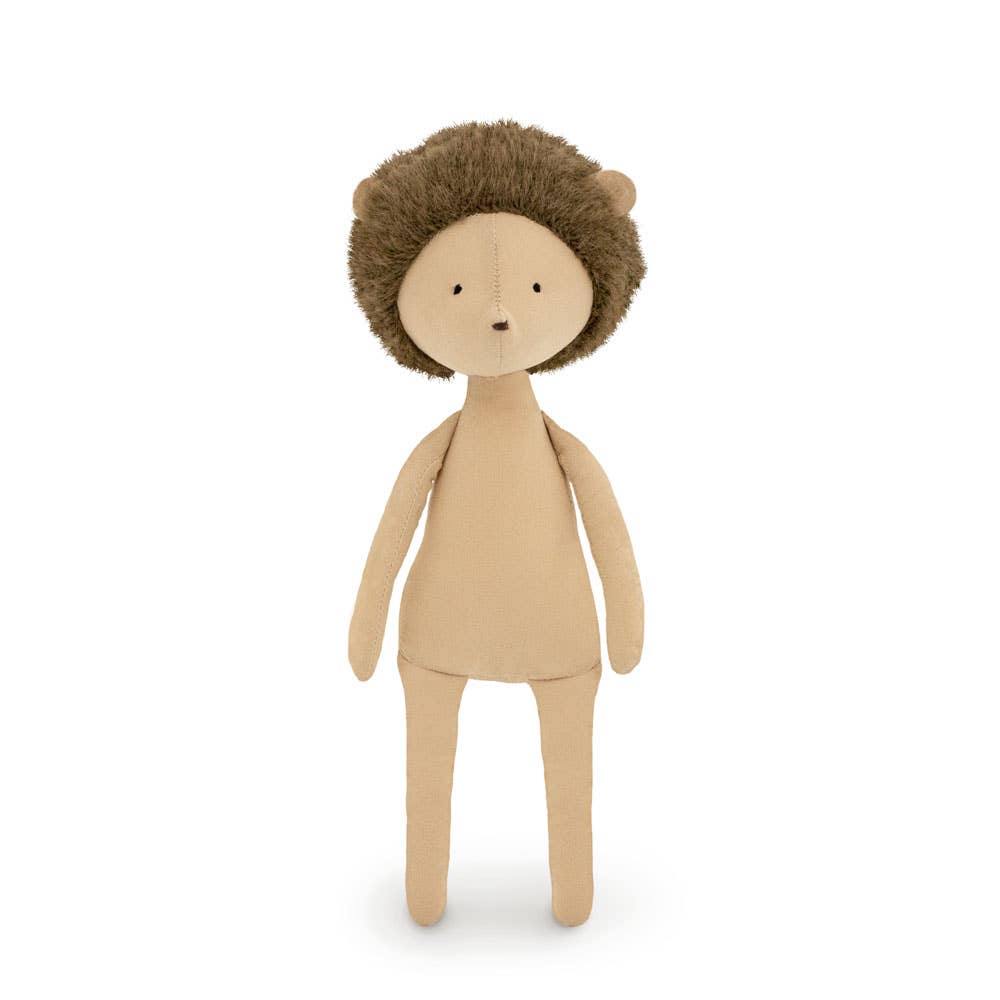 Cotton plush toy, Henry the Hedgehog: Mermaid - 29cm - 3+