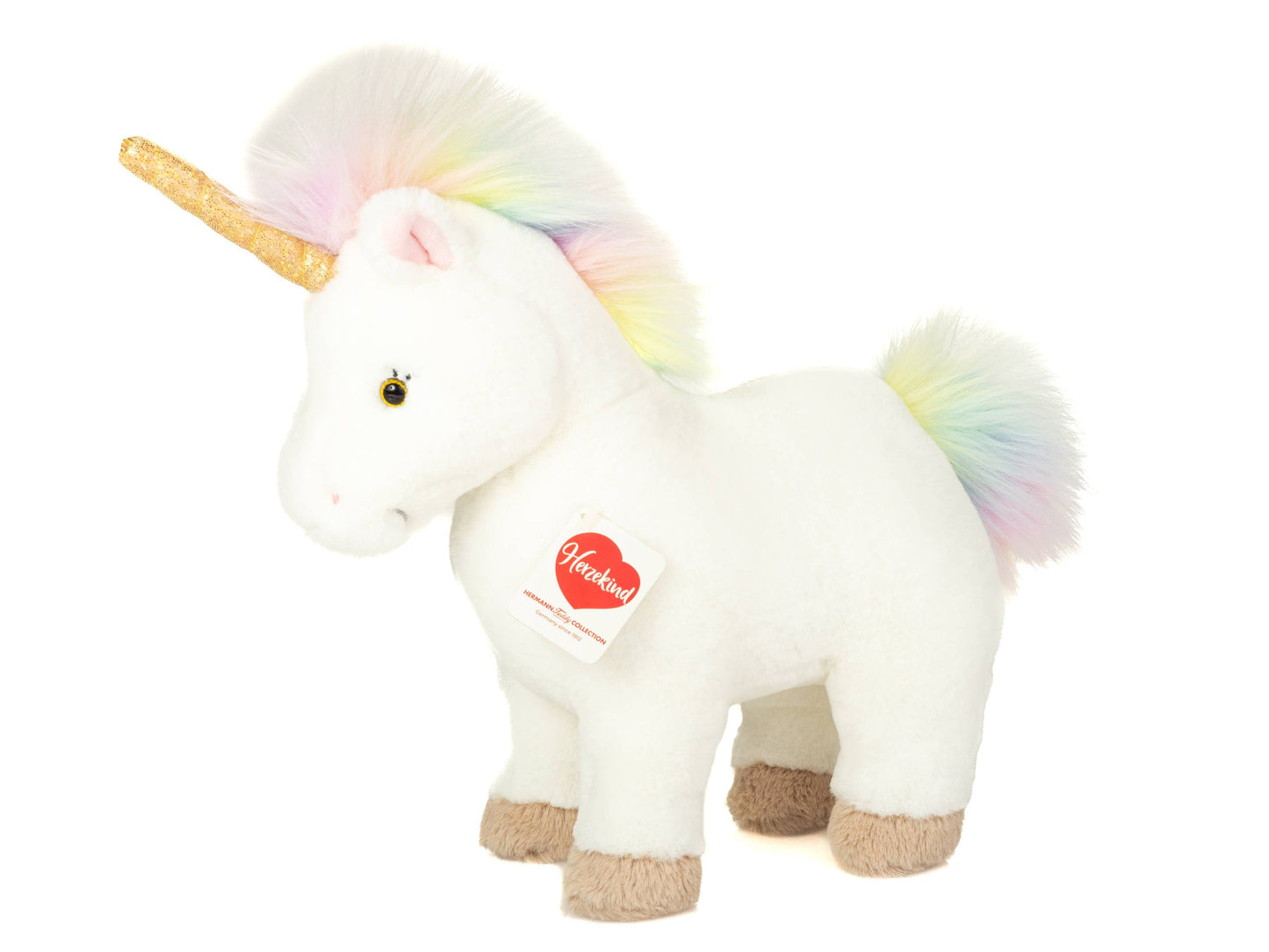 Zoey Unicorn Plush