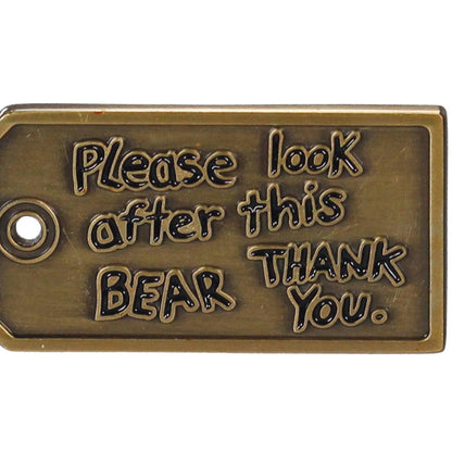 Pin’s Paddington - veuillez prendre soin de cet ours