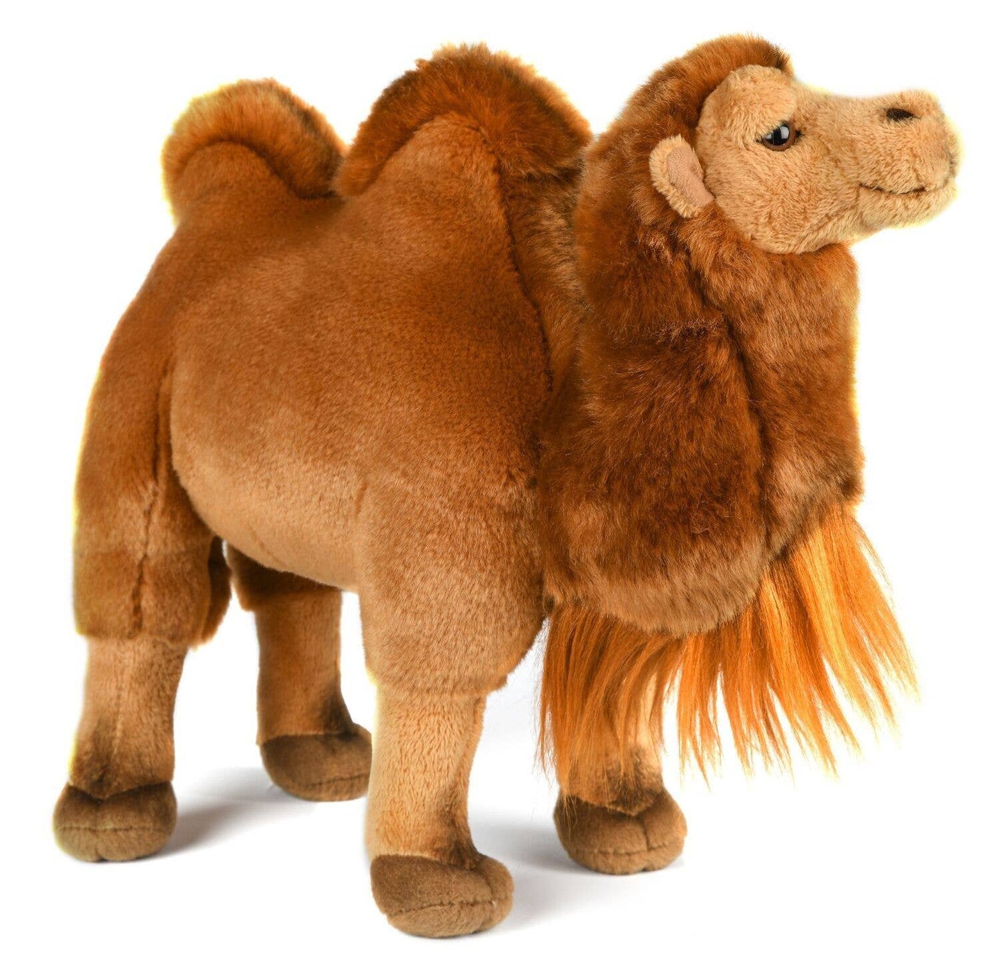 Standing Camel Plush Toy