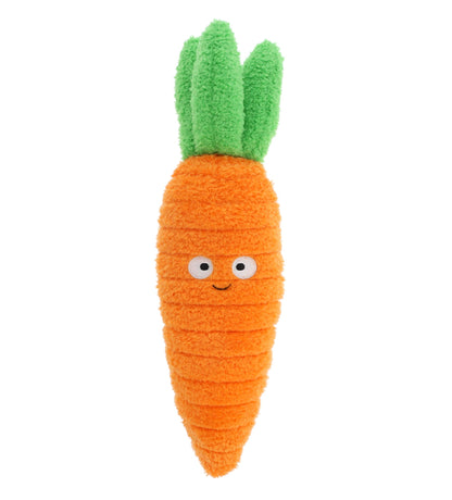 Mini peluche fruit ou légume Keeleco Snackies 12 cm – Caron Carrot