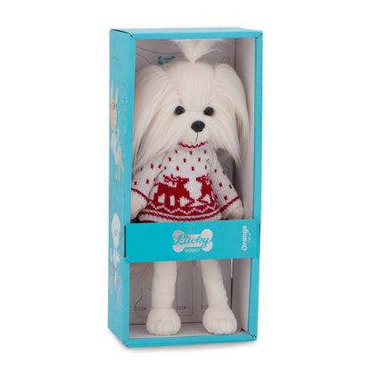 Lucky Mimi Dog Doll: Scandinavian - 38cm