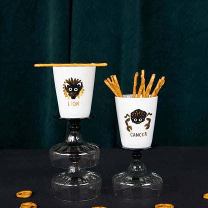 Tasse en porcelaine Signes du zodiaque