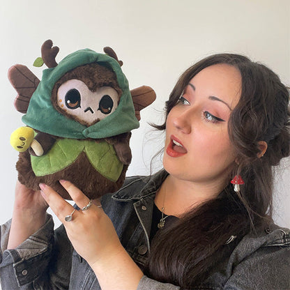 Mini Squishable Plüschtier – Dunkelwaldfairie