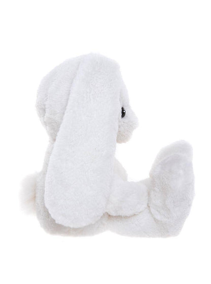 Plush Bear & Me Bramble the White Rabbit Blossom