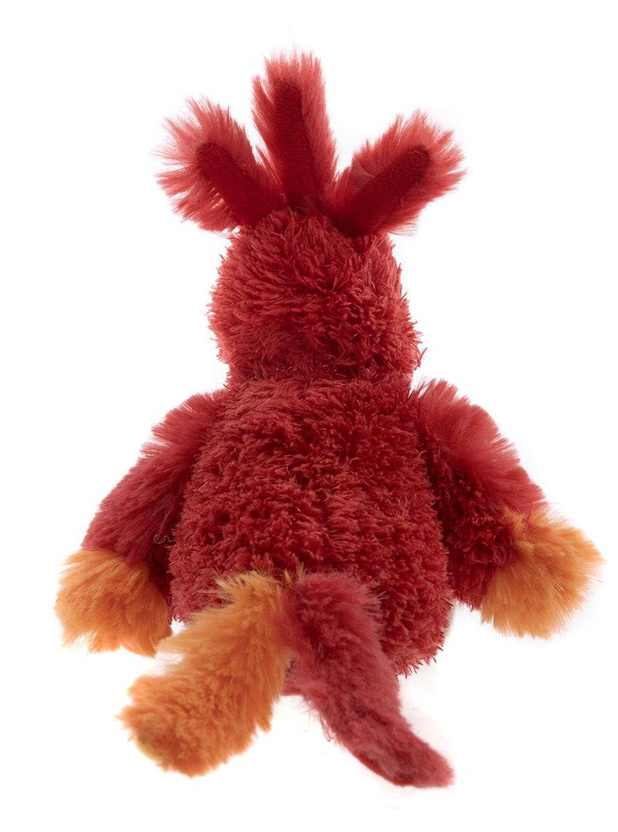 Cuddle Cub Firebird Plush Toy