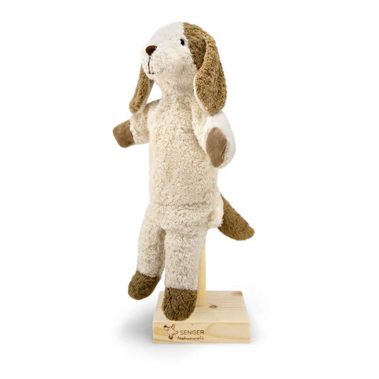 Marionnette chien