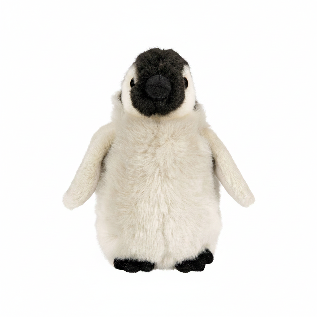 Baby Penguin Plush Toy