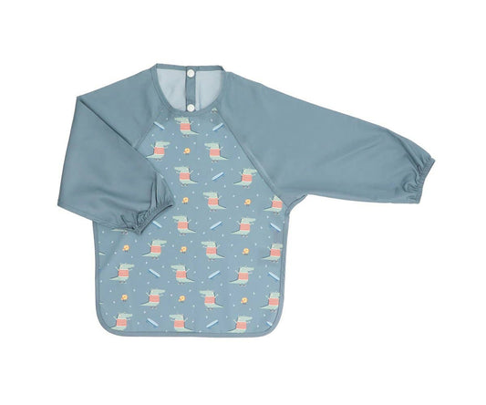 Crocodile Sleeve Bib