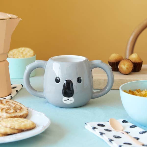 3D Koala Mug