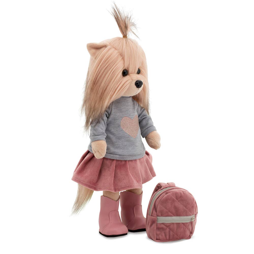 Lucky Yoyo Dog Doll: Urban Style - 38cm