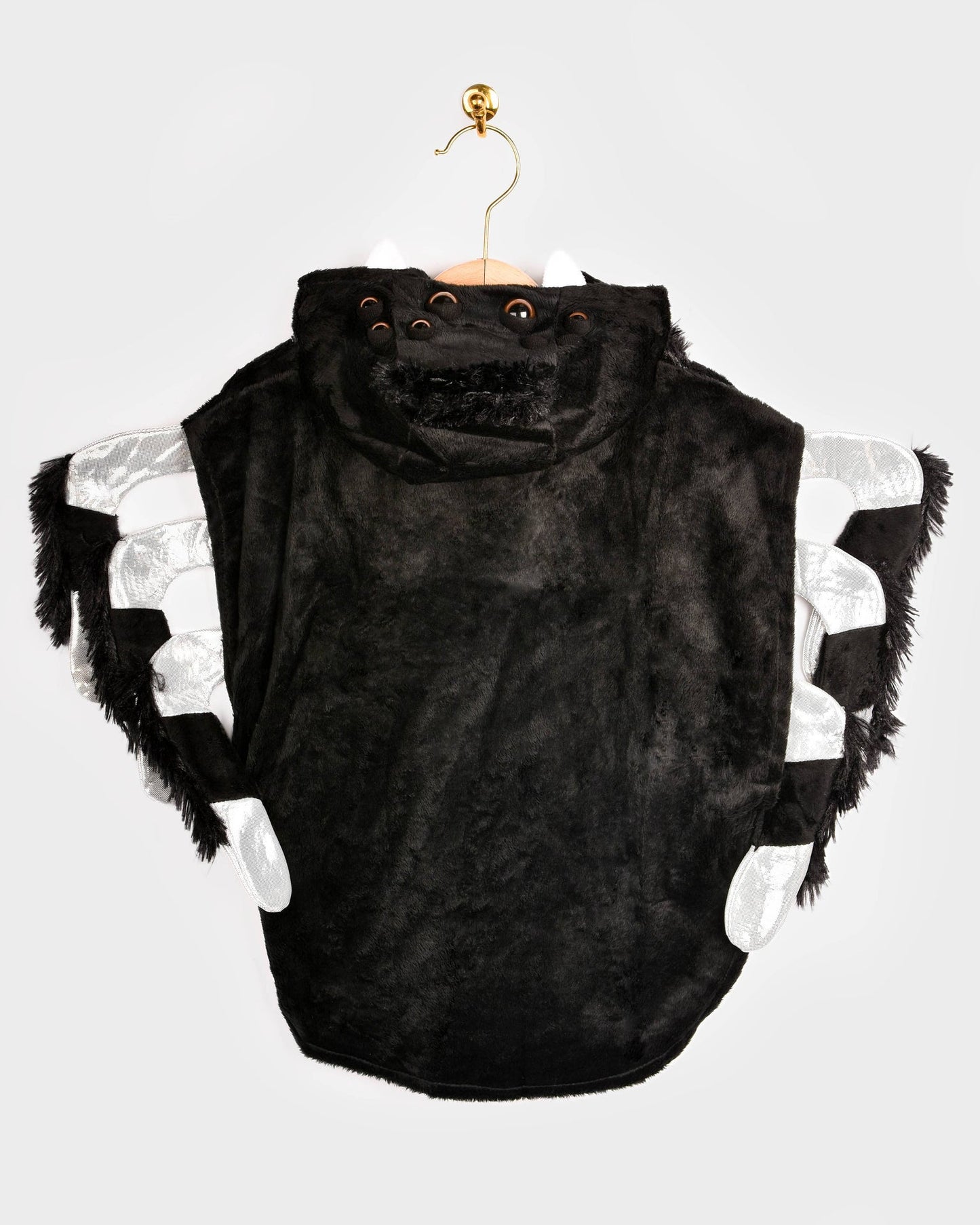 Deluxe Mini Spider Cape 86-110 cm 1-4 years