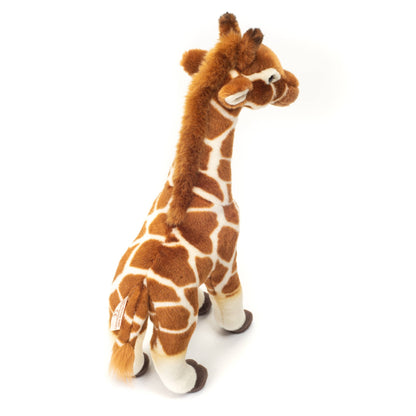 Standing Giraffe Plush Toy