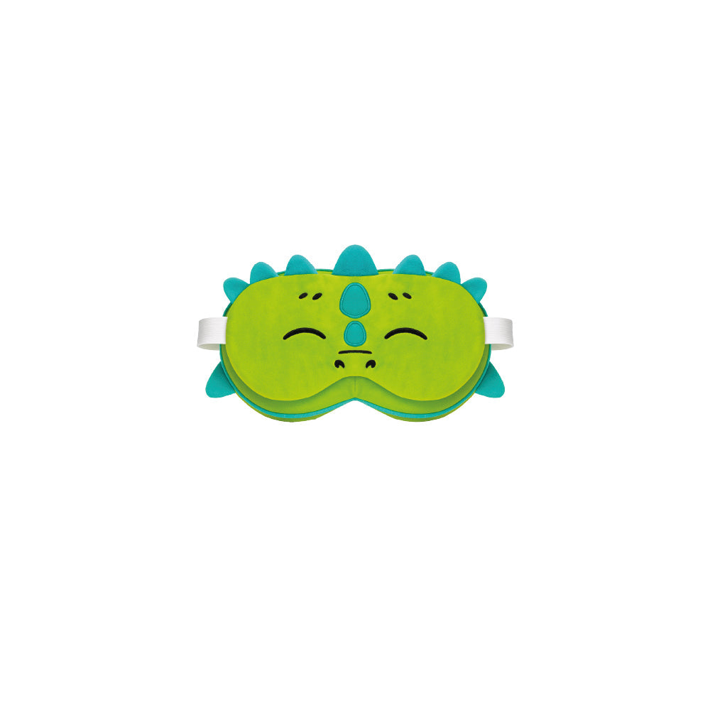 Travel pillow Zoo Eye mask Zoo Nap Dinosaur