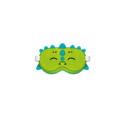 Travel pillow Zoo Eye mask Zoo Nap Dinosaur