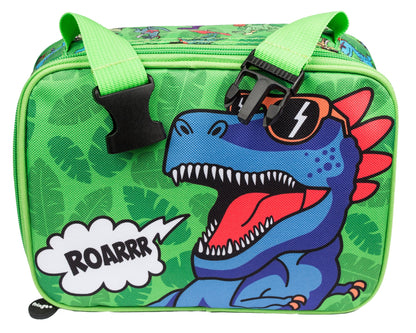 Dinosaure Roarrr Sac repas forme ballon de basket