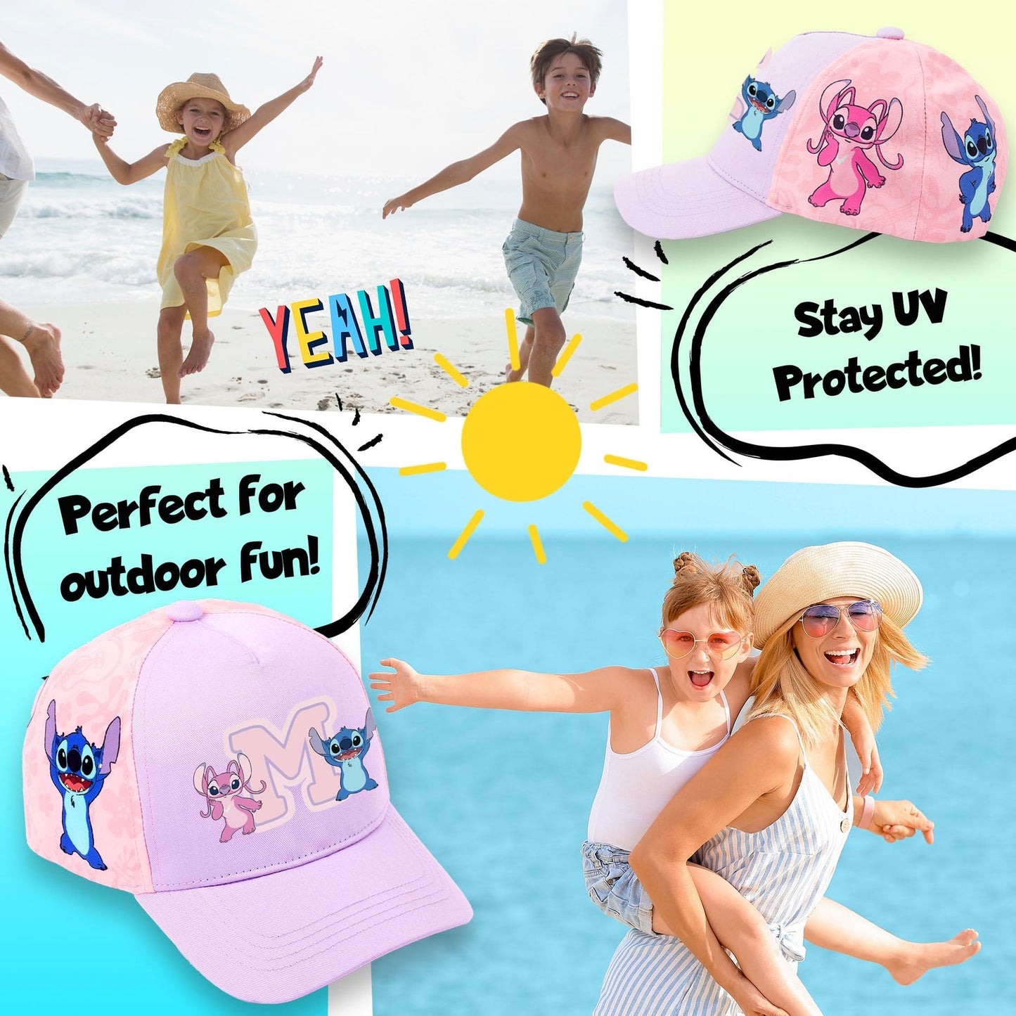 Summer Hat – Stitch