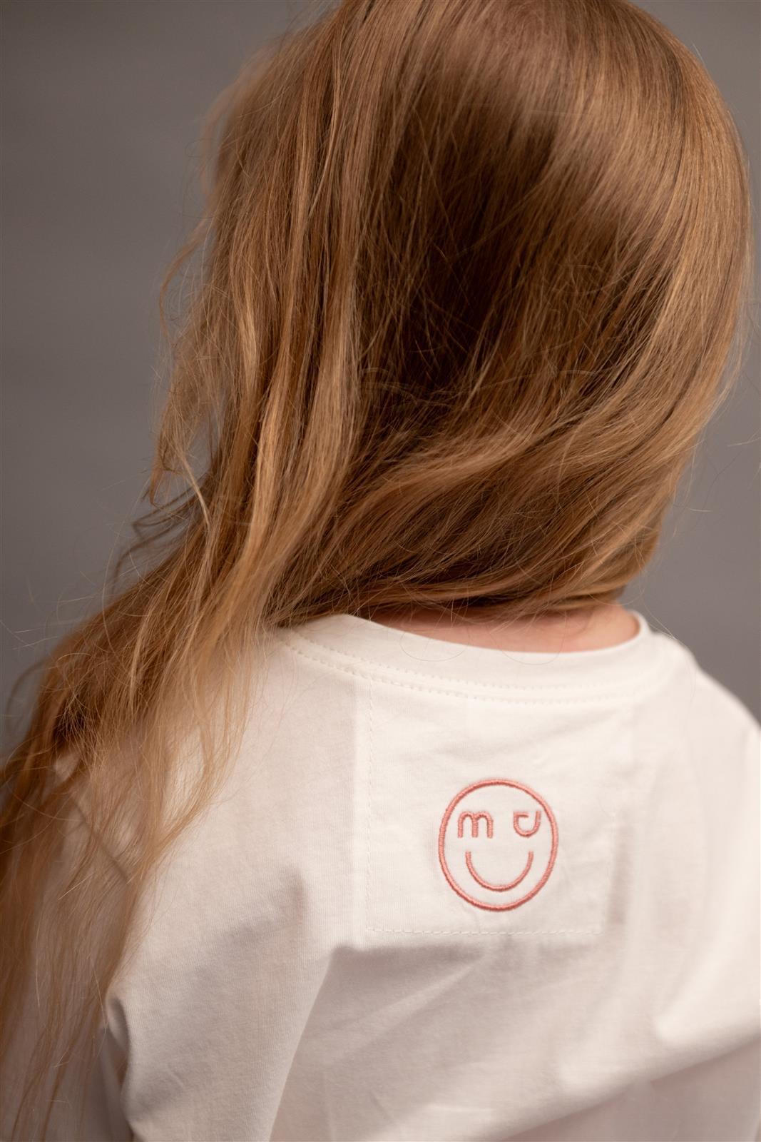 T-shirt HAPPY – vue produit 5