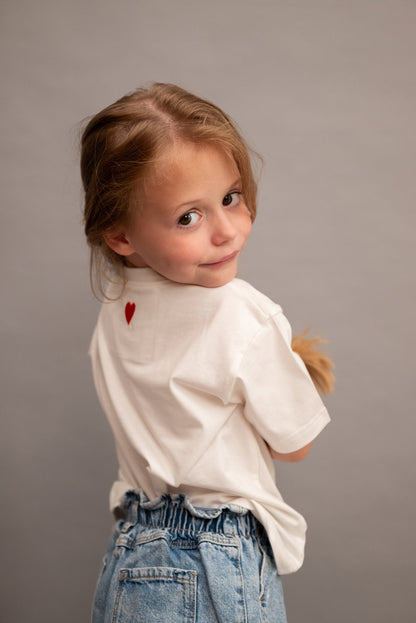 T-shirt AMORE – vue produit 3
