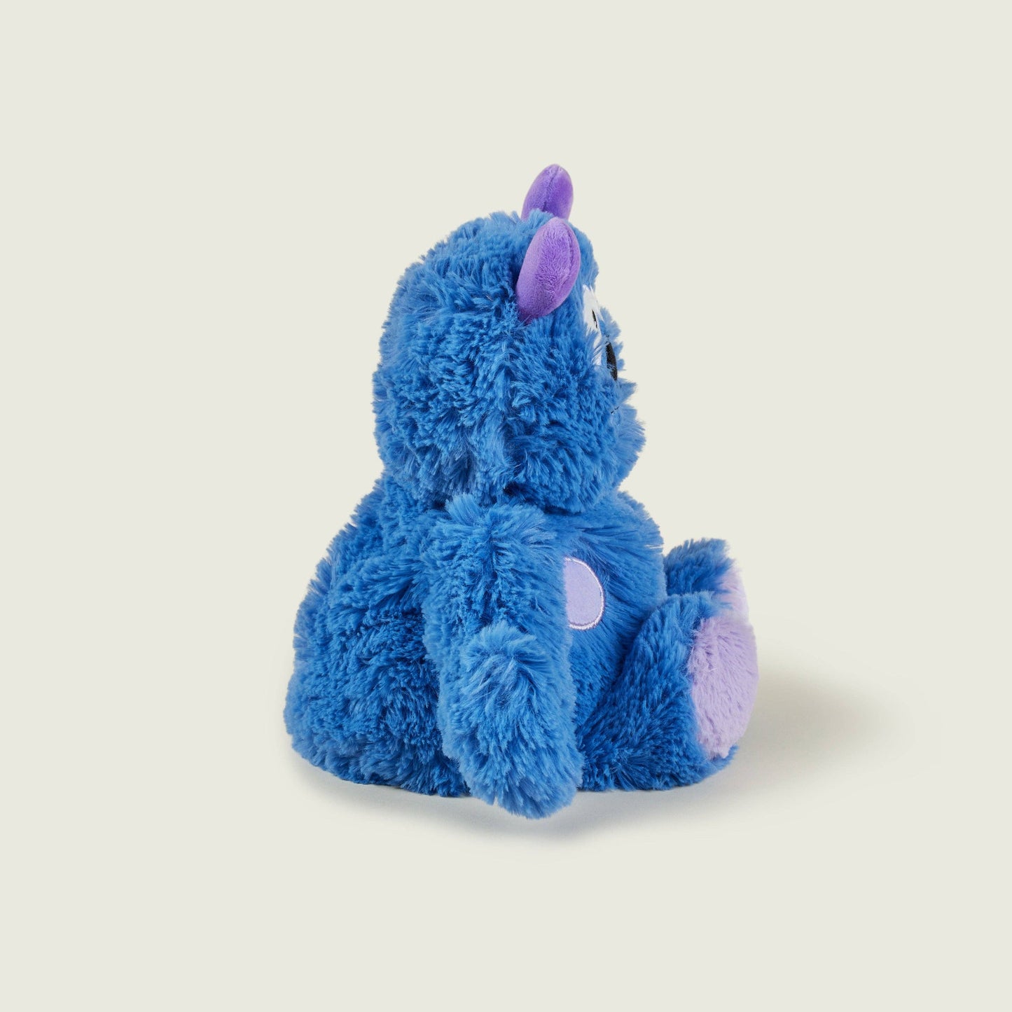 Warmies Plush Hot Water Bottle Monster