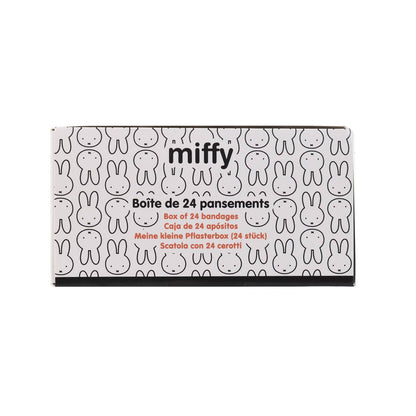 Miffy Bandages x24