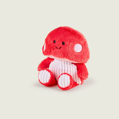 Warmies Mushroom Stuffed Animal Hot Water Bottle