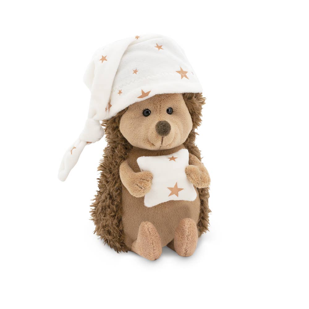 Prickle the Hedgehog Plush: Sweet Dreams 15cm - 0+